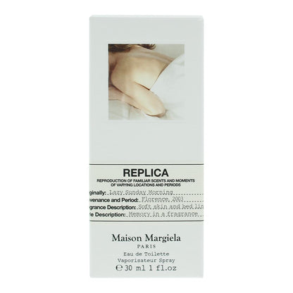 Maison Margiela Replica Lazy Sunday Morning 30ml Eau de Toilette Spray for Unisex