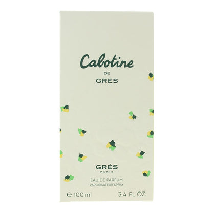 Parfums Gres Cabotine 100ml Eau de Parfum Spray for Her