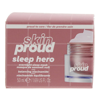 I Am Proud Skin Proud Sleep Hero Overnight 50ml Sleep Mask