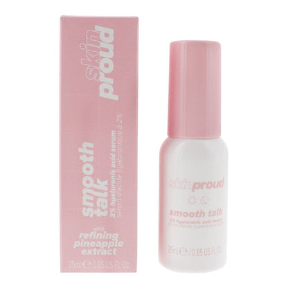 Skin Proud Smooth Talk 2% Hyaluronic Acid 25ml Serum