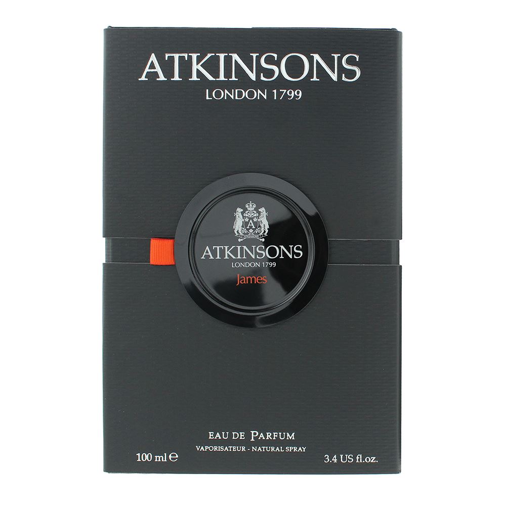 Atkinsons James 100ml Eau de Parfum Spray For Him