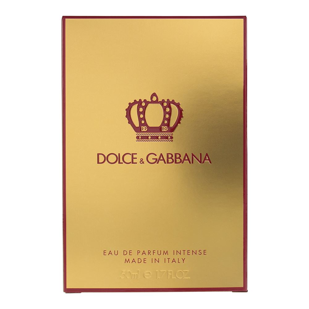 Dolce & Gabbana Q 50ml Eau de Parfum Intense Spray for Her