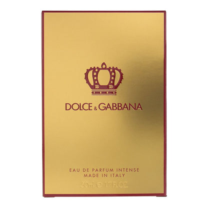 Dolce & Gabbana Q 50ml Eau de Parfum Intense Spray for Her