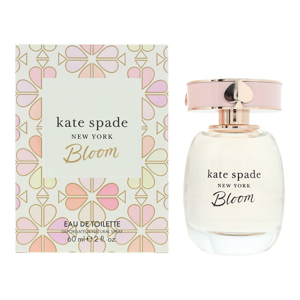 Kate Spade New York Bloom 60ml  Eau de Toilette Spray for Her