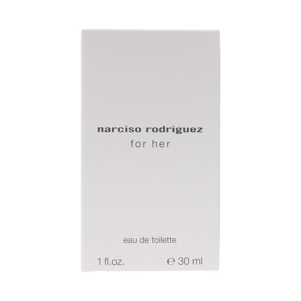 Narciso Rodriguez For Her 30ml Eau de Toilette Spray for Her
