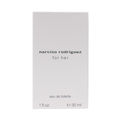 Narciso Rodriguez For Her 30ml Eau de Toilette Spray for Her