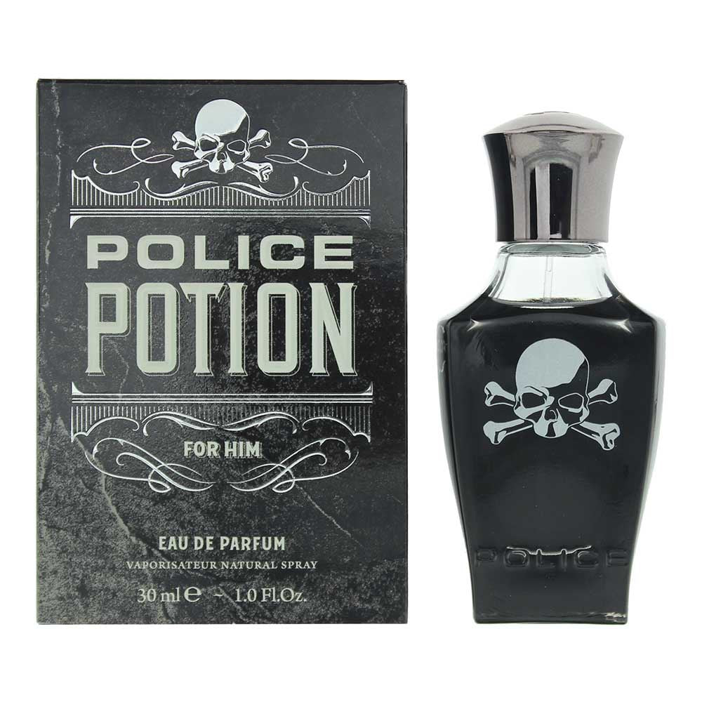 Police Potion For Him 30ml Eau De Parfum Spray for Him