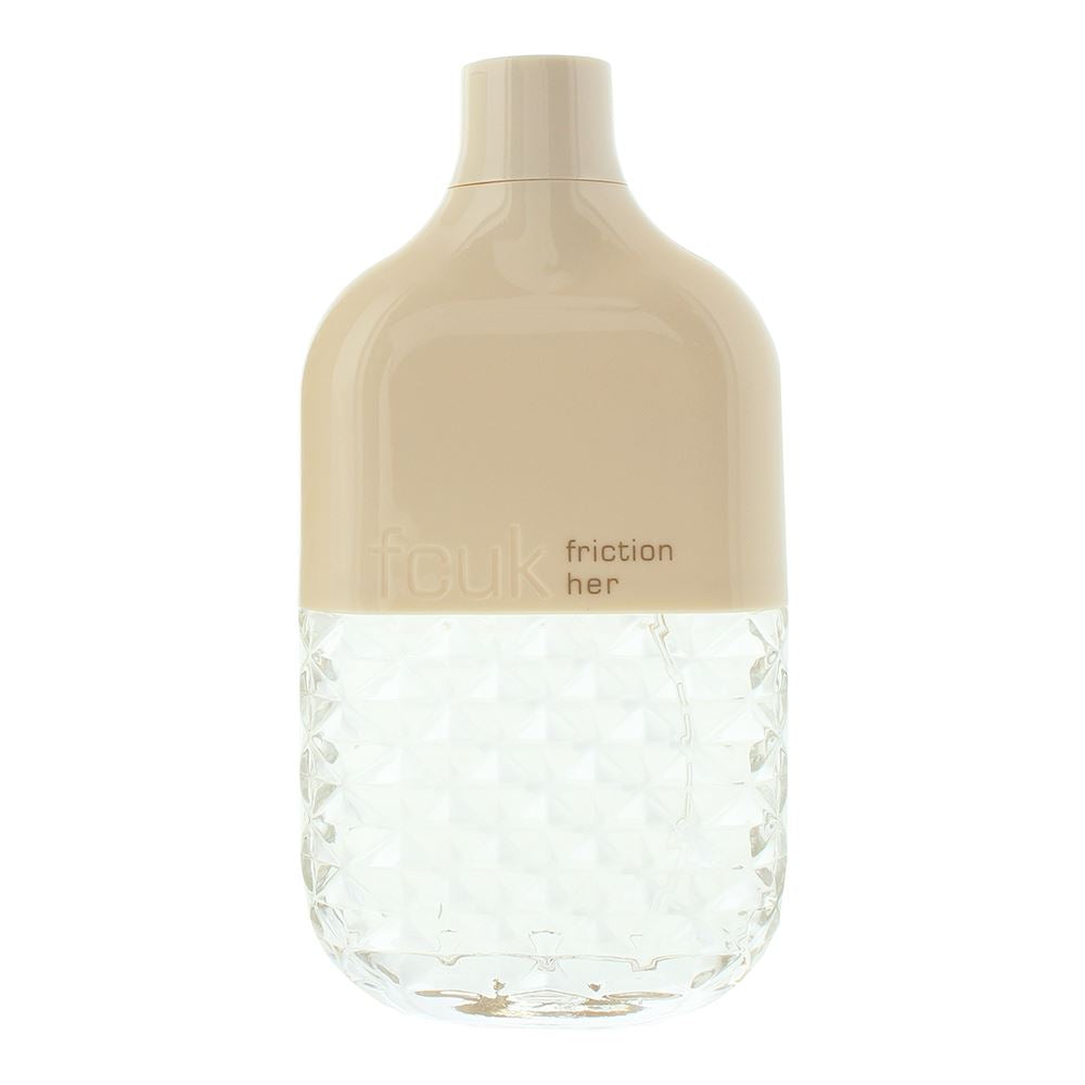 FCUK Friction For Her 100ml Eau de Parfum Spray for Her