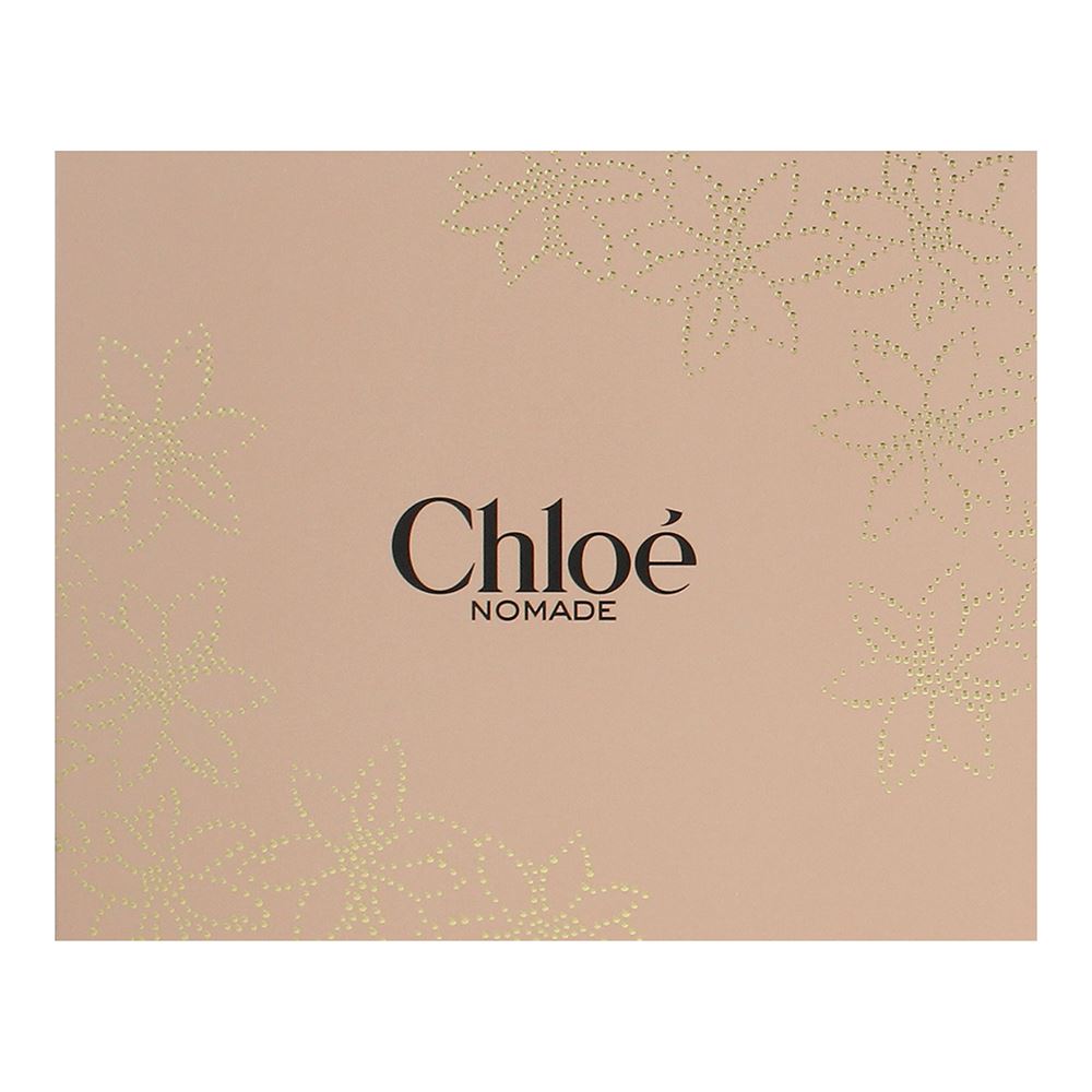 Chloe Nomade 75ml Eau de Parfum Gift Set 5ml Eau de Parfum, 100ml Body Lotion for Her
