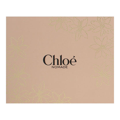 Chloe Nomade 75ml Eau de Parfum Gift Set 5ml Eau de Parfum, 100ml Body Lotion for Her