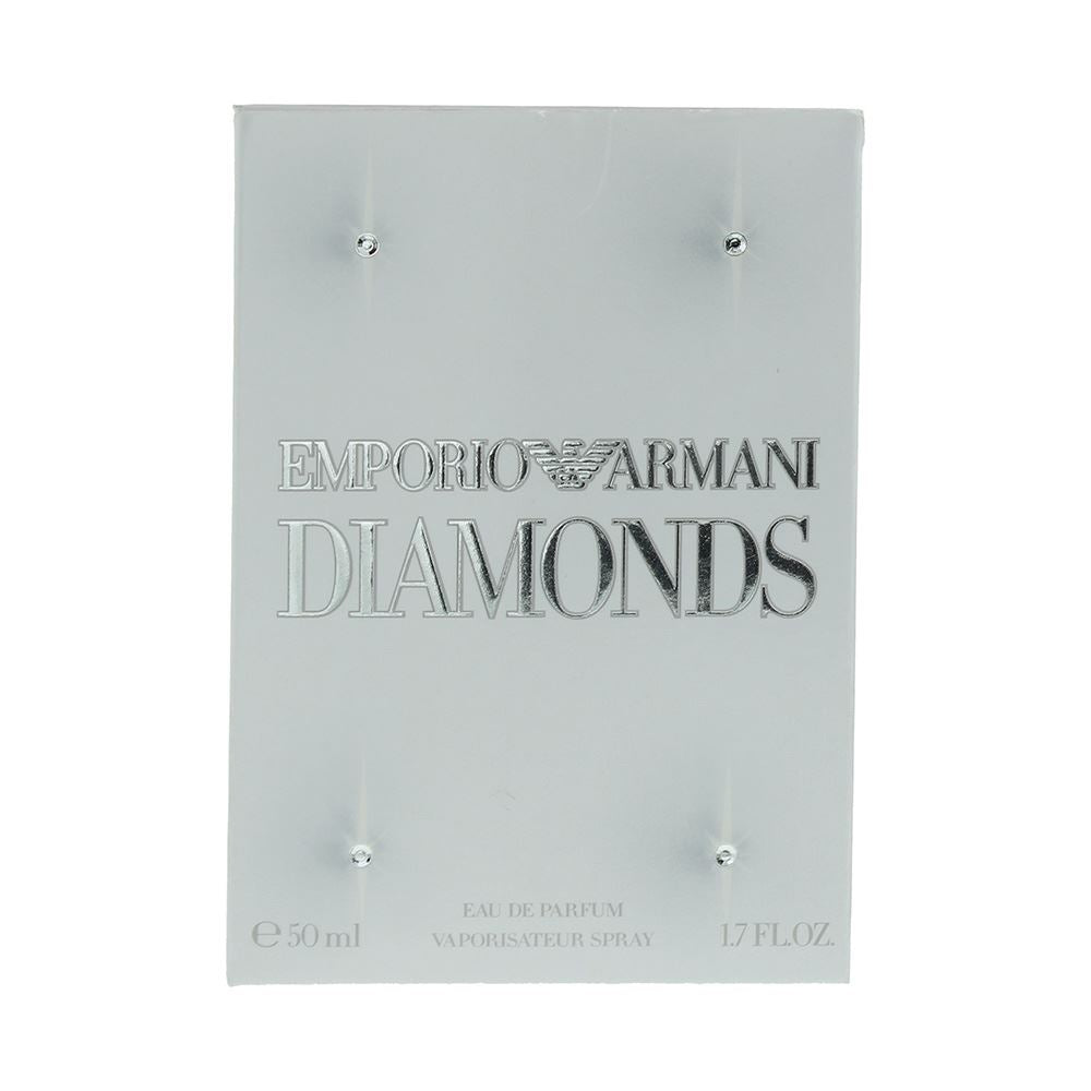 Emporio Armani Diamonds 50ml Eau de Parfum Spray for Her