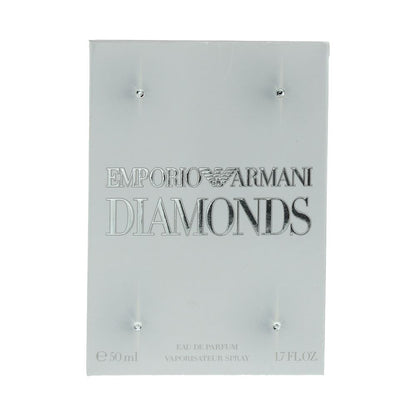 Emporio Armani Diamonds 50ml Eau de Parfum Spray for Her