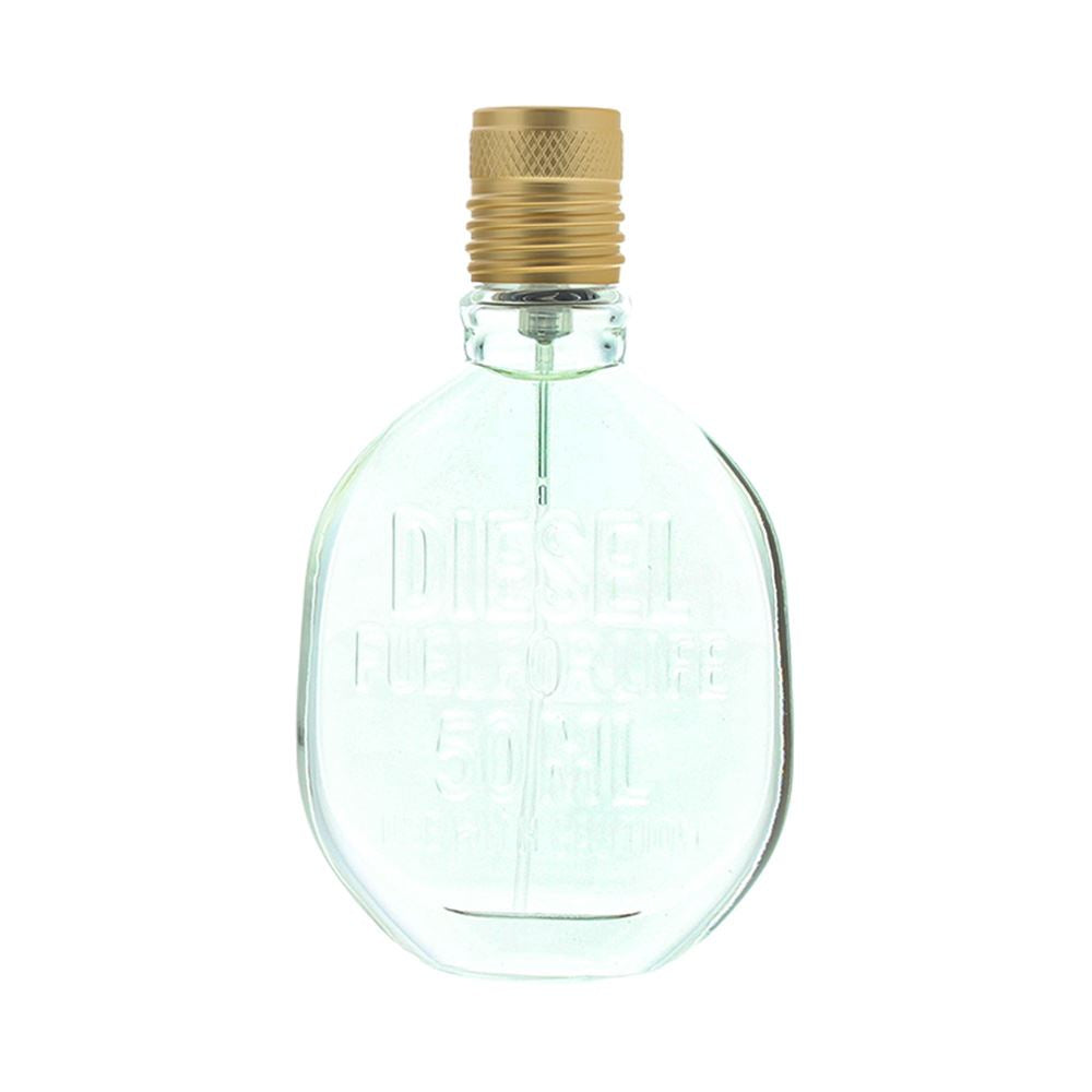 Diesel Fuel For Life 50ml Eau de Toilette Spray for Him