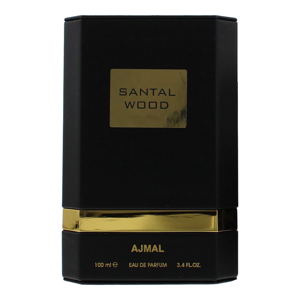 Ajmal Santal Wood 100ml Eau de Parfum Spray for Unisex