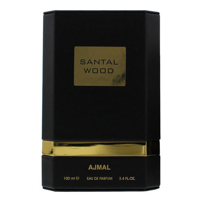 Ajmal Santal Wood 100ml Eau de Parfum Spray for Unisex