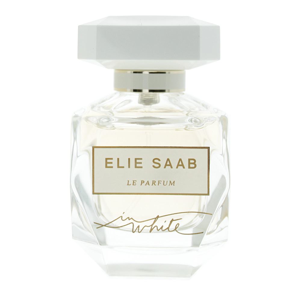 Elie Saab Le Parfum In White 50ml Eau De Parfum Spray for Her