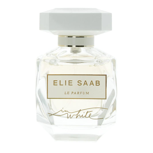 Elie Saab Le Parfum In White 50ml Eau De Parfum Spray for Her