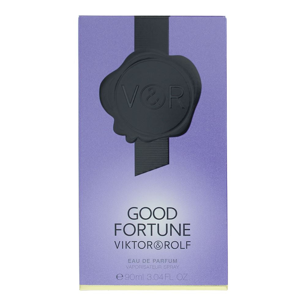 Viktor & Rolf Good Fortune 90ml Eau De Parfum Spray for Her