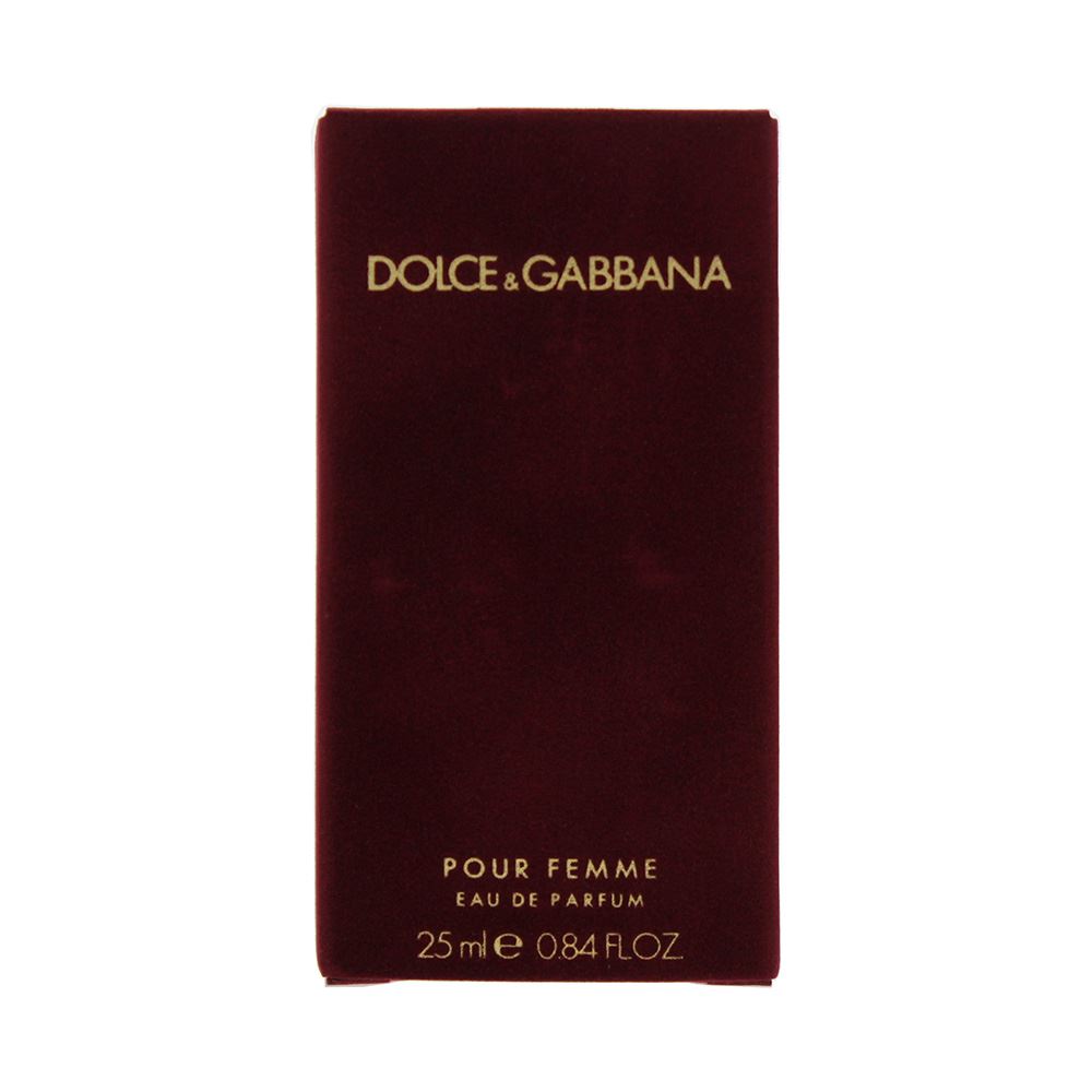 Dolce & Gabbana Pour Femme 25ml Eau de Parfum Spray for Her