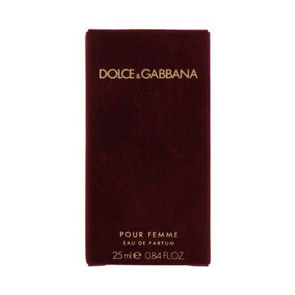 Dolce & Gabbana Pour Femme 25ml Eau de Parfum Spray for Her