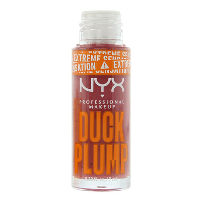 NYX Duck Plump 7ml Lip Plumper - 09 Strike A Rose