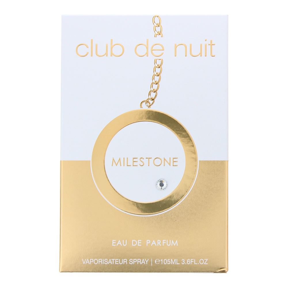 Armaf Club De Nuit Milestone 105ml Eau de Parfum Spray for Her