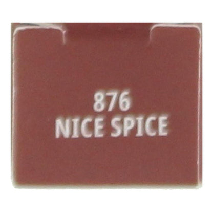 MAC Powder Kiss Velvet Blur Slim Stick 2g  Lipstick - 876 Nice Spice