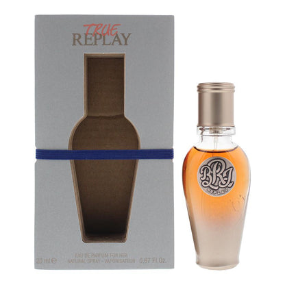Replay True For Her 20ml Eau De Parfum Spray for Her