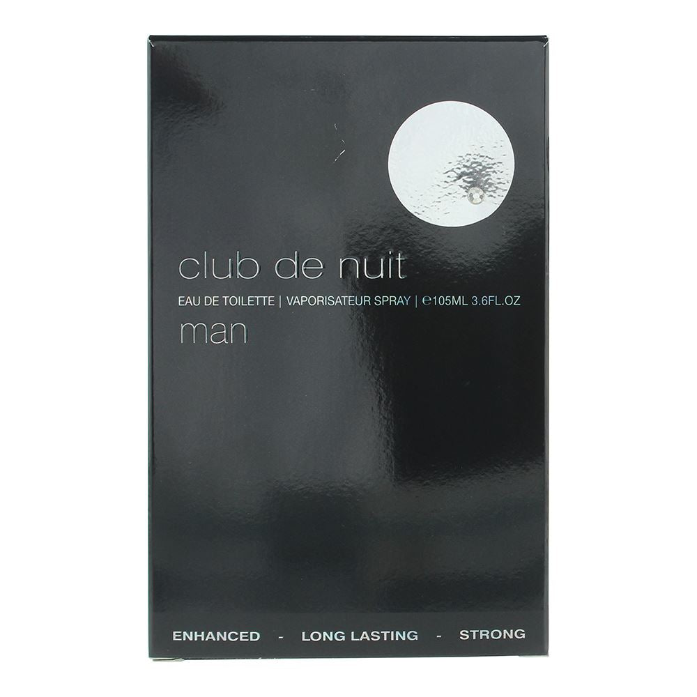 Armaf Club De Nuit 105ml Eau de Toilette Spray for Him