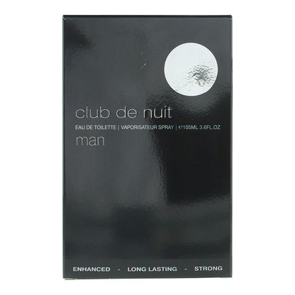 Armaf Club De Nuit 105ml Eau de Toilette Spray for Him
