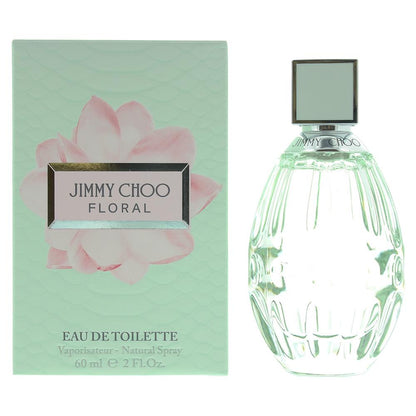 Jimmy Choo Floral 60ml Eau de Toilette Spray for Her