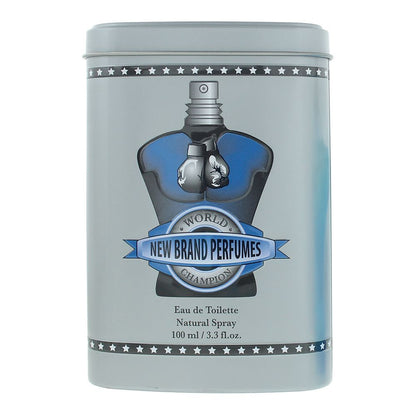 New Brand World Champion 100ml Eau de Toilette Spray for Him