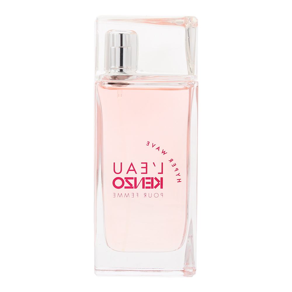 Kenzo L'eau Pour Femme Hyper Wave 50ml Eau de Toilette Spray for Her