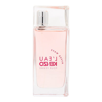 Kenzo L'eau Pour Femme Hyper Wave 50ml Eau de Toilette Spray for Her