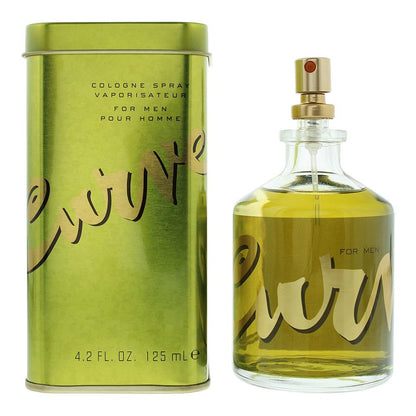 Liz Claiborne Curve 125ml Eau De Cologne Spray for Him