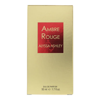 Alyssa Ashley Ambre Rouge 50ml Eau de Parfum Spray for Unisex
