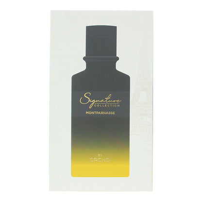 Orchid Signature Montparnasse 100ml Eau de Parfum Spray for Unisex