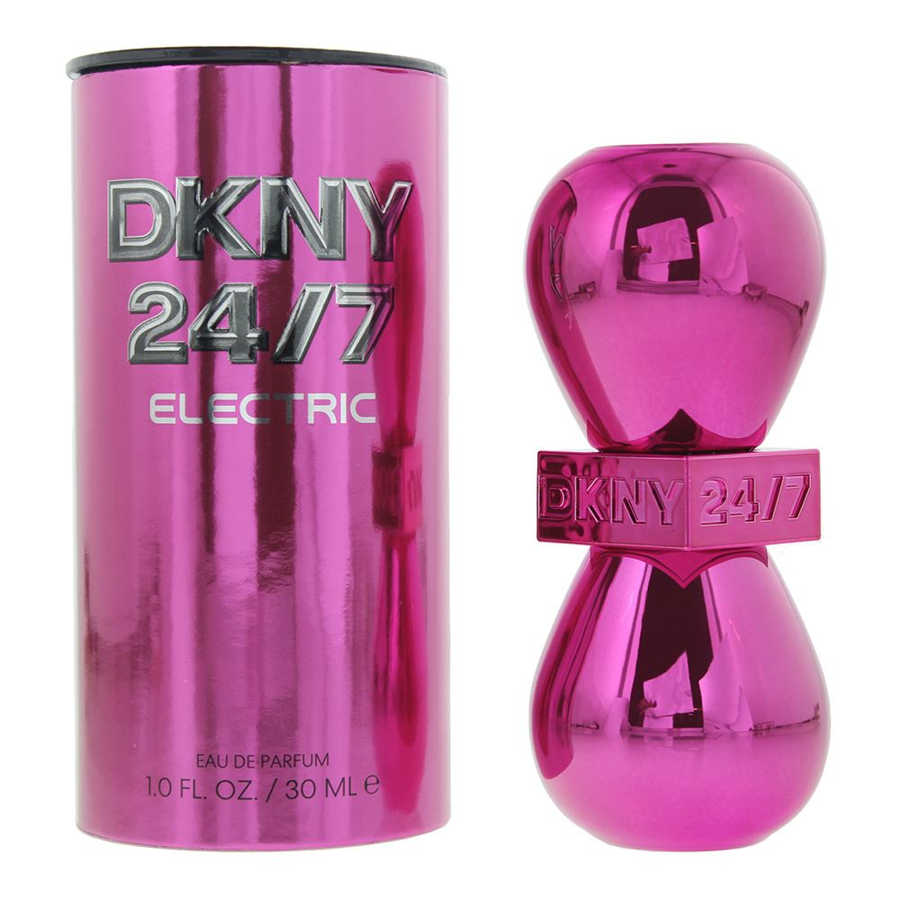DKNY 24/7 Electric 30ml Eau de Parfum Spray for Her
