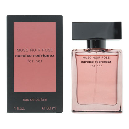 Narciso Rodriguez Musc Noir Rose 30ml Eau de Parfum Spray for Her