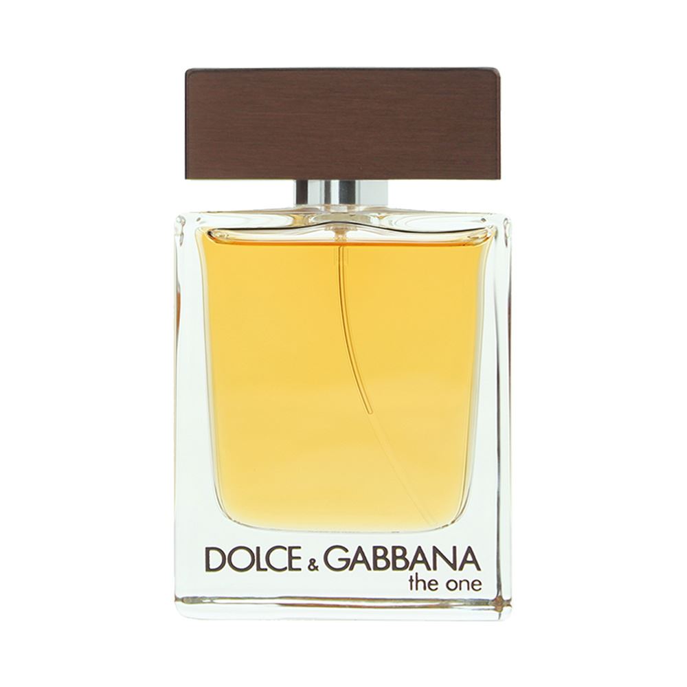 Dolce & Gabbana The One For Men 50ml Eau De Toilette Spray For Him