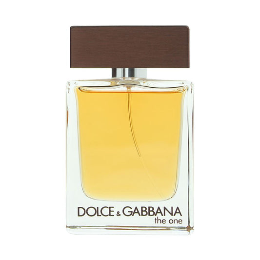 Dolce & Gabbana The One For Men 50ml Eau De Toilette Spray For Him