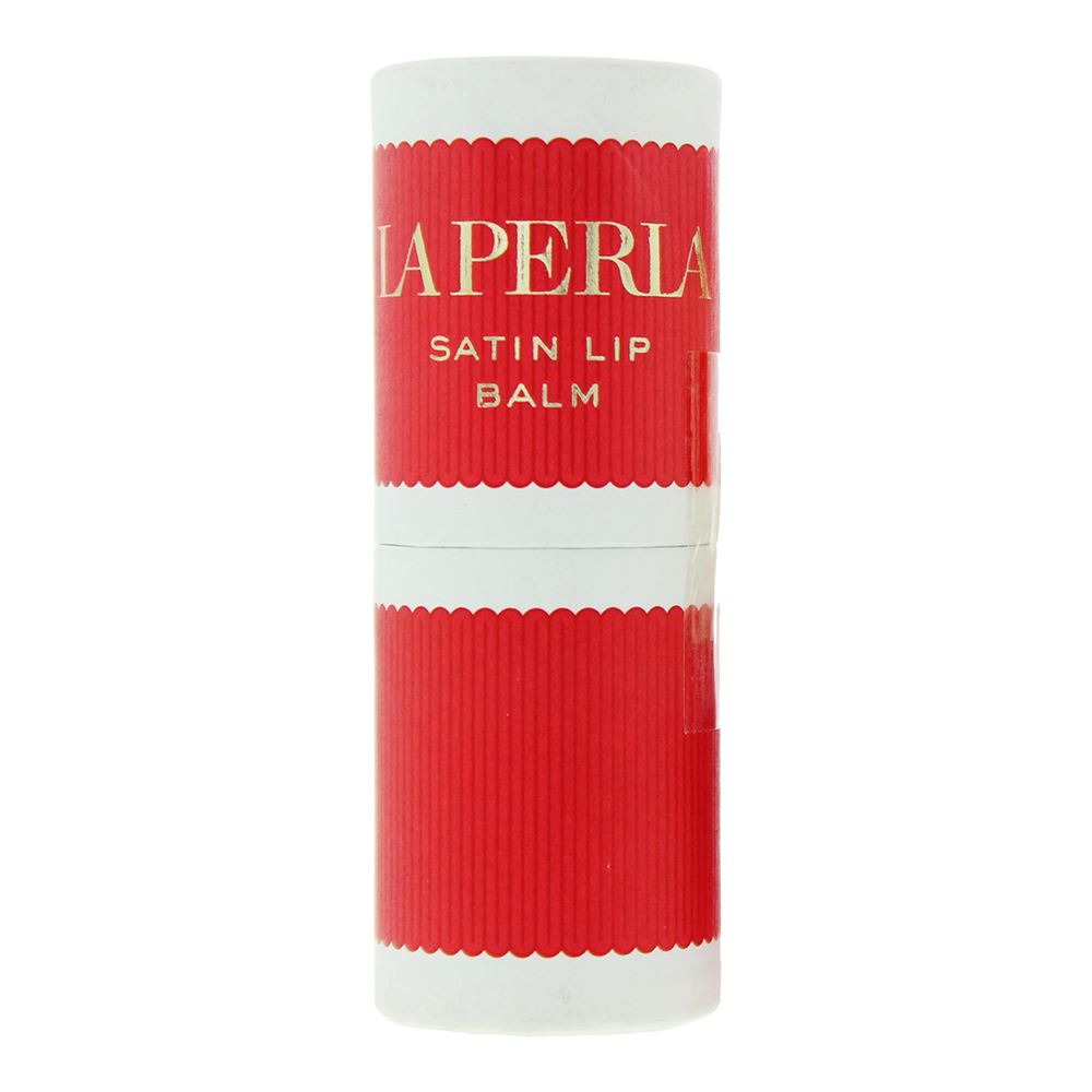 La Perla Satin 3.5g Lip Balm - 201 Bitten Lips