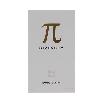 Givenchy Pi 50ml Eau de Toilette Spray for Him