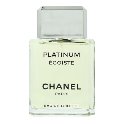 Chanel Egoiste Platinum 100ml  Eau de Toilette Spray for Him