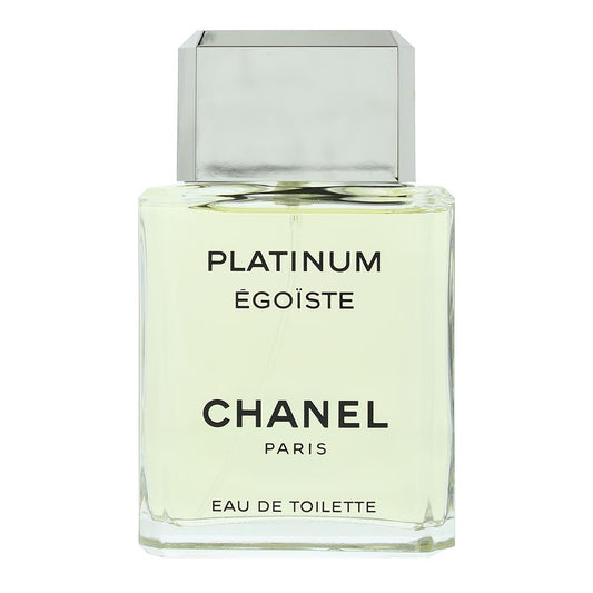 Chanel Egoiste Platinum 100ml  Eau de Toilette Spray for Him