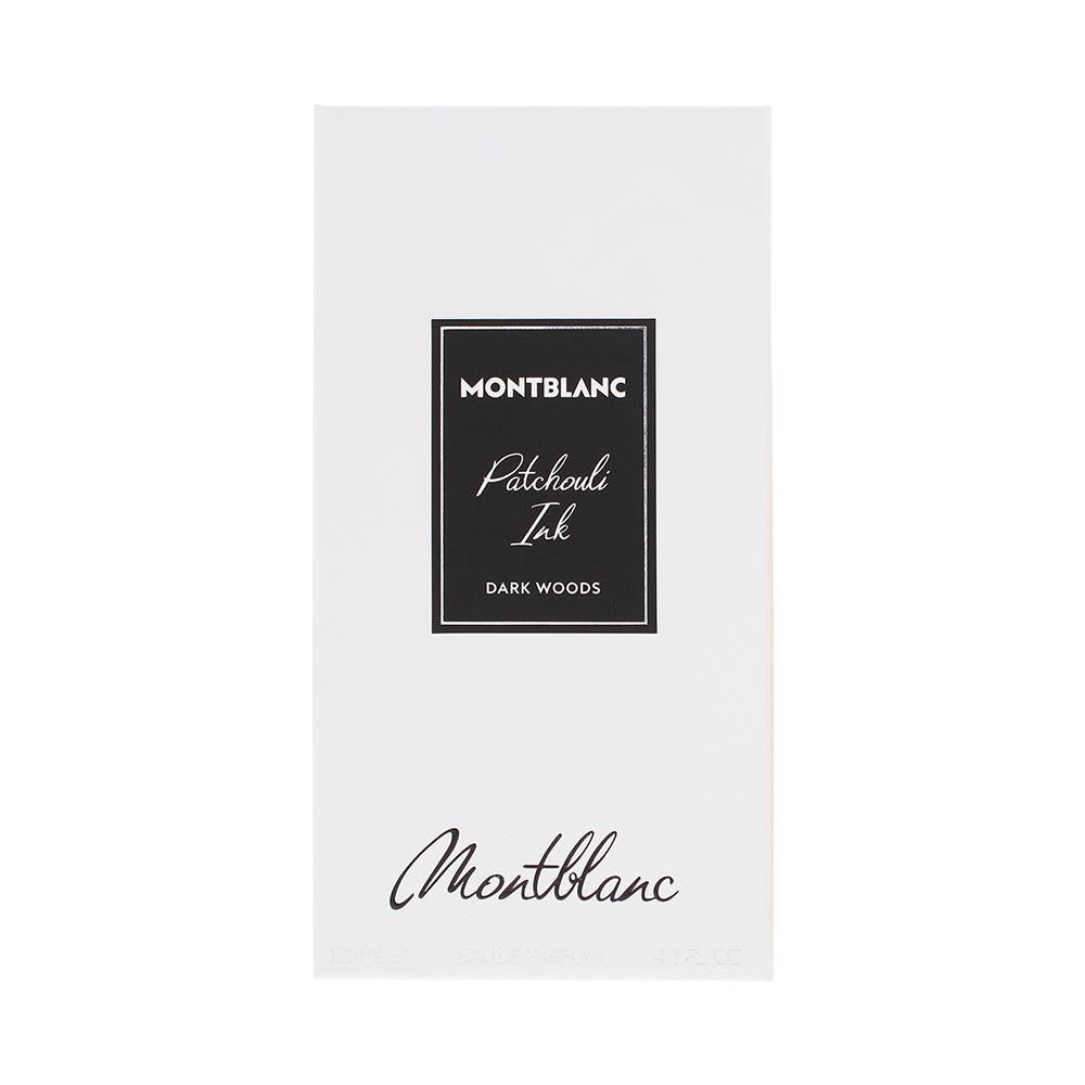 Montblanc Patchouli Ink Dark Woods 125ml Eau De Parfum Spray for Him