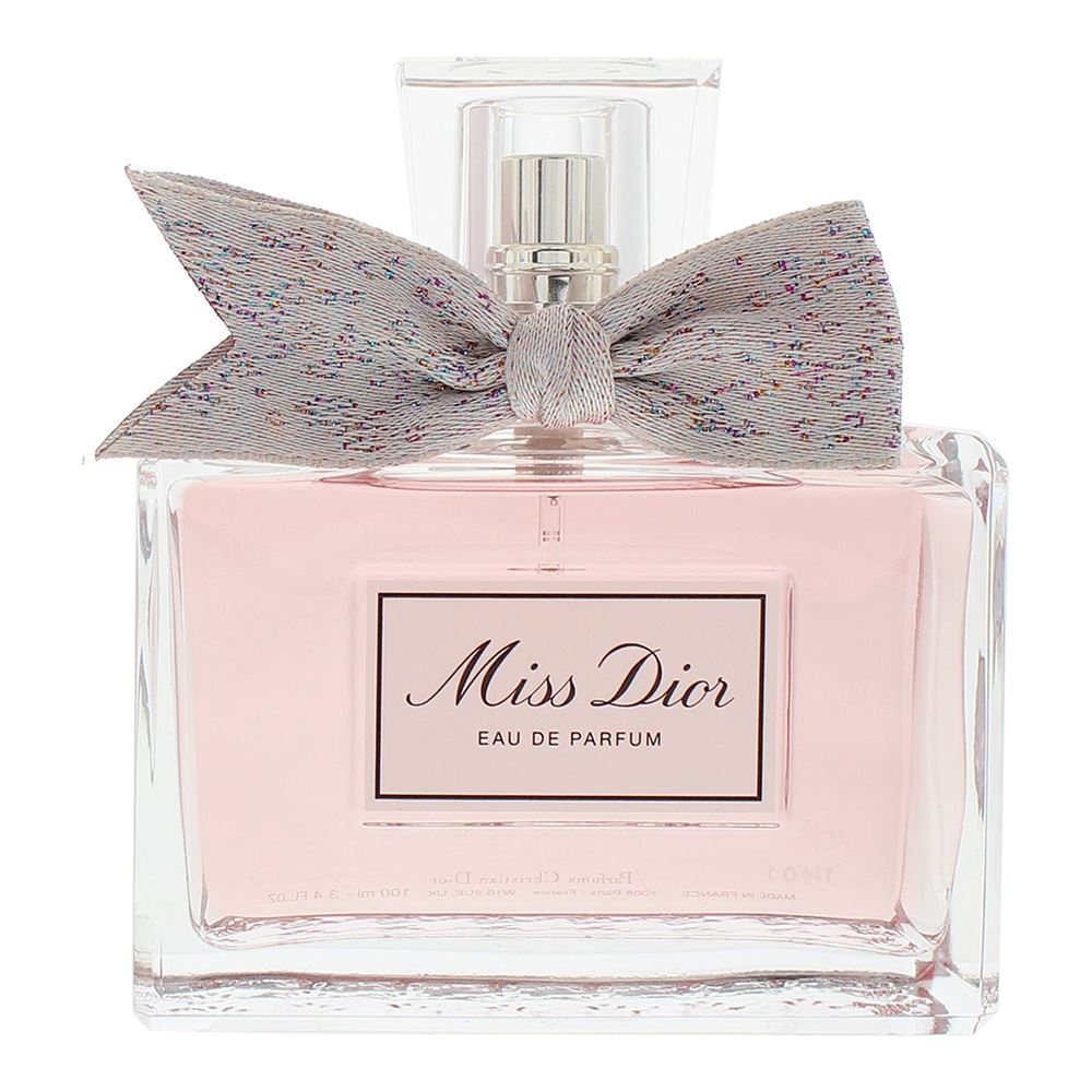 Dior Miss Dior 100ml Eau De Parfum Spray for Her