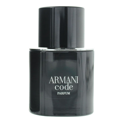 Giorgio Armani Code 30ml Parfum Refillable Spray for Him