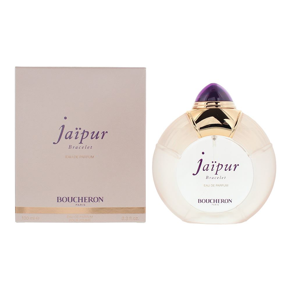 Boucheron Jaipur Bracelet Femme 100ml Eau de Parfum Spray for Her