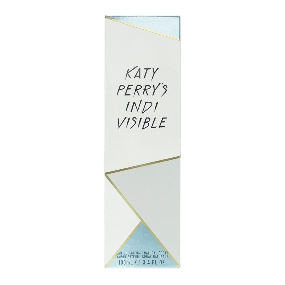 Katy Perry Indi Visible 100ml Eau De Parfum Spray for Her